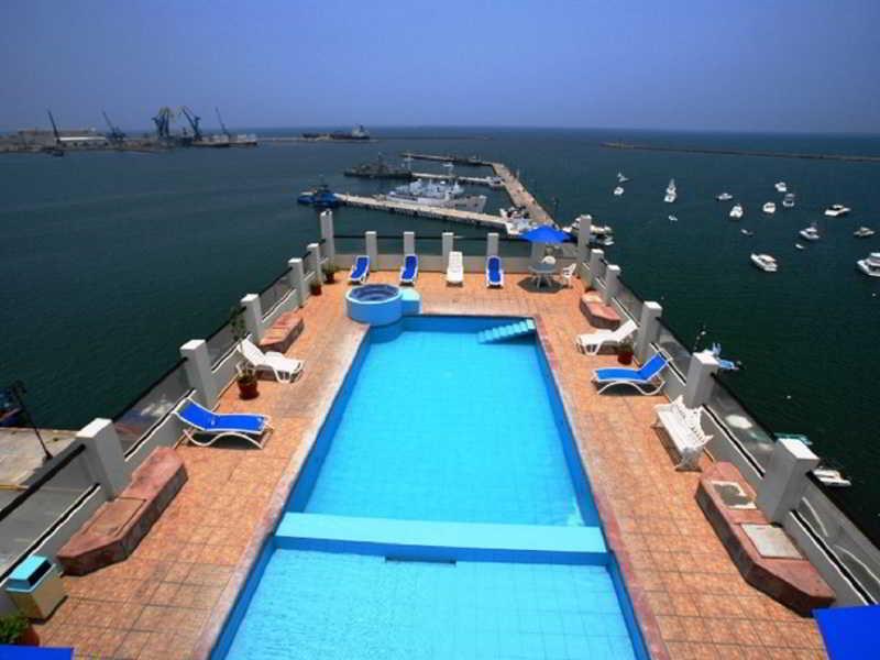 Hotel Mar Y Tierra Veracruz Exterior photo